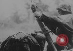Image of German troops capture tanks and POWs Normandy France, 1944, second 23 stock footage video 65675079442