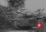 Image of German troops capture tanks and POWs Normandy France, 1944, second 27 stock footage video 65675079442