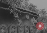 Image of German troops capture tanks and POWs Normandy France, 1944, second 30 stock footage video 65675079442