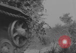 Image of German troops capture tanks and POWs Normandy France, 1944, second 31 stock footage video 65675079442