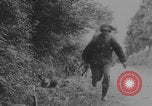 Image of German troops capture tanks and POWs Normandy France, 1944, second 34 stock footage video 65675079442