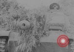 Image of German troops capture tanks and POWs Normandy France, 1944, second 45 stock footage video 65675079442