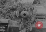 Image of German troops capture tanks and POWs Normandy France, 1944, second 46 stock footage video 65675079442