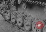 Image of German troops capture tanks and POWs Normandy France, 1944, second 49 stock footage video 65675079442