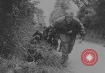 Image of German troops capture tanks and POWs Normandy France, 1944, second 50 stock footage video 65675079442