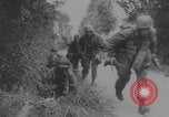 Image of German troops capture tanks and POWs Normandy France, 1944, second 52 stock footage video 65675079442