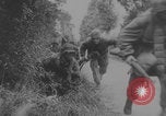 Image of German troops capture tanks and POWs Normandy France, 1944, second 53 stock footage video 65675079442