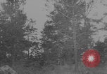 Image of German troops capture tanks and POWs Normandy France, 1944, second 55 stock footage video 65675079442