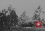 Image of German troops capture tanks and POWs Normandy France, 1944, second 59 stock footage video 65675079442