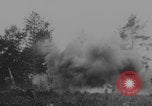 Image of German troops capture tanks and POWs Normandy France, 1944, second 60 stock footage video 65675079442