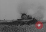 Image of German troops capture tanks and POWs Normandy France, 1944, second 61 stock footage video 65675079442