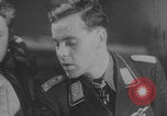 Image of German naval and Luftwaffe launch night attacks Normandy France, 1944, second 4 stock footage video 65675079443