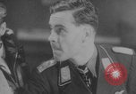 Image of German naval and Luftwaffe launch night attacks Normandy France, 1944, second 5 stock footage video 65675079443