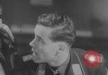 Image of German naval and Luftwaffe launch night attacks Normandy France, 1944, second 6 stock footage video 65675079443