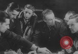 Image of German naval and Luftwaffe launch night attacks Normandy France, 1944, second 7 stock footage video 65675079443