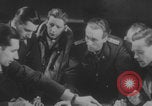 Image of German naval and Luftwaffe launch night attacks Normandy France, 1944, second 8 stock footage video 65675079443