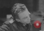 Image of German naval and Luftwaffe launch night attacks Normandy France, 1944, second 9 stock footage video 65675079443