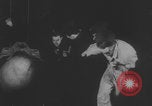 Image of German naval and Luftwaffe launch night attacks Normandy France, 1944, second 14 stock footage video 65675079443
