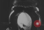 Image of German naval and Luftwaffe launch night attacks Normandy France, 1944, second 17 stock footage video 65675079443