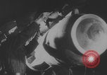 Image of German naval and Luftwaffe launch night attacks Normandy France, 1944, second 22 stock footage video 65675079443