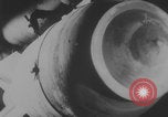 Image of German naval and Luftwaffe launch night attacks Normandy France, 1944, second 26 stock footage video 65675079443