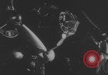 Image of German naval and Luftwaffe launch night attacks Normandy France, 1944, second 28 stock footage video 65675079443