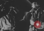 Image of German naval and Luftwaffe launch night attacks Normandy France, 1944, second 32 stock footage video 65675079443