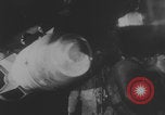 Image of German naval and Luftwaffe launch night attacks Normandy France, 1944, second 35 stock footage video 65675079443