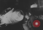 Image of German naval and Luftwaffe launch night attacks Normandy France, 1944, second 36 stock footage video 65675079443