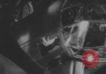 Image of German naval and Luftwaffe launch night attacks Normandy France, 1944, second 39 stock footage video 65675079443