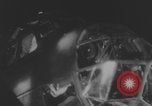 Image of German naval and Luftwaffe launch night attacks Normandy France, 1944, second 40 stock footage video 65675079443