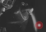 Image of German naval and Luftwaffe launch night attacks Normandy France, 1944, second 52 stock footage video 65675079443