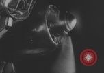 Image of German naval and Luftwaffe launch night attacks Normandy France, 1944, second 53 stock footage video 65675079443