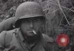 Image of United States troops hedgerow warfare Normandy France, 1944, second 6 stock footage video 65675079444