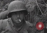 Image of United States troops hedgerow warfare Normandy France, 1944, second 8 stock footage video 65675079444