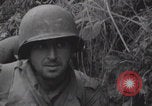 Image of United States troops hedgerow warfare Normandy France, 1944, second 15 stock footage video 65675079444