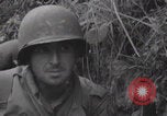 Image of United States troops hedgerow warfare Normandy France, 1944, second 16 stock footage video 65675079444