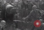 Image of United States troops hedgerow warfare Normandy France, 1944, second 24 stock footage video 65675079444