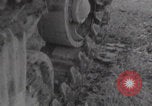 Image of United States troops hedgerow warfare Normandy France, 1944, second 28 stock footage video 65675079444