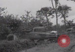 Image of United States troops hedgerow warfare Normandy France, 1944, second 32 stock footage video 65675079444
