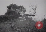 Image of United States troops hedgerow warfare Normandy France, 1944, second 41 stock footage video 65675079444