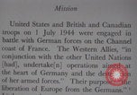 Image of Allied invasion of Normandy Normandy France, 1944, second 54 stock footage video 65675079445