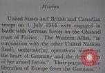Image of Allied invasion of Normandy Normandy France, 1944, second 56 stock footage video 65675079445
