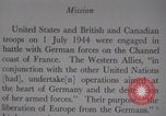 Image of Allied invasion of Normandy Normandy France, 1944, second 58 stock footage video 65675079445