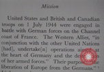 Image of Allied invasion of Normandy Normandy France, 1944, second 59 stock footage video 65675079445