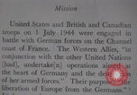 Image of Allied invasion of Normandy Normandy France, 1944, second 60 stock footage video 65675079445