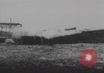 Image of V-1 launching Germany Normandy France, 1944, second 24 stock footage video 65675079446