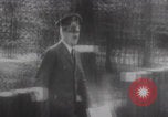 Image of Hitler plans while soldiers fight WW2 Normandy France, 1944, second 45 stock footage video 65675079447