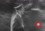 Image of Hitler plans while soldiers fight WW2 Normandy France, 1944, second 47 stock footage video 65675079447