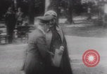 Image of Hitler plans while soldiers fight WW2 Normandy France, 1944, second 53 stock footage video 65675079447